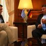 Γκάμπριελ: Χρειαζόμαστε μία νέα προσέγγιση για την Ευρώπη και πιστεύω ότι είναι μία καλή στιγμή γι' αυτό