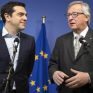 Γιούνκερ: Η Ελλάδα βρίσκεται στο σωστό δρόμο και τα αποτελέσματα είναι ενθαρρυντικά