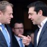 Νέο τηλεφωνικό ραντεβού Τσίπρα - Τουσκ