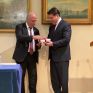 Διεθνές Συνέδριο: Οι Ελληνοαμερικανικές πολιτικές στην Ευρώπη και τη Μεσόγειο - Παρουσιάστηκε το ΠΜΣ του ΠαΠει