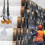 H Gazprom ξεκινάει την τοποθέτηση της δεύτερης γραμμής του αγωγού φυσικού αερίου Turkish Stream