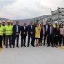 Εγκαινιάστηκε ο πρώτος σταθμός αποσυμπίεσης φυσικού αερίου  στον Τύρναβο Θεσσαλίας