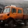 Εργατικό ατύχημα με ανατροπή Unimog στο Ορυχείο Νοτίου Πεδίου της ΔΕΗ, σύμφωνα με τοπικά μέσα ενημέρωσης