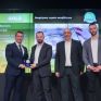 Χρυσή διάκριση στα Best City Awards 2025 για τη Siemens