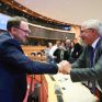 Γιόργκενσεν σε Γ. Μανιάτη: Τα ηλιακά θερμικά είναι τεράστια ευκαιρία που πρέπει να αξιοποιηθεί