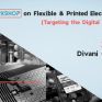 Ολοκληρώθηκε με επιτυχία το 9ο Workshop για τα Εύκαμπτα amp; Εκτυπωμένα Ηλεκτρονικά