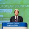 Π. Τζεντιλόνι: Η ανάπτυξη της ελληνικής οικονομίας παραμένει ισχυρή και για το 2022