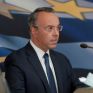Χ. Σταϊκούρας: Θετικό μήνυμα στις αγορές η αποπληρωμή των οφειλών προς το ΔΝΤ