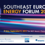 Στις 6 Σεπτεμβρίου το Southeast Europe Energy Forum 2019, σε συνδιοργάνωση του Ελληνοαμερικανικού Επιμελητήριου και της HAEE
