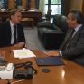 20 προτάσεις του ΕΒΕΑ για μεγάλα έργα που θα στηρίξουν την οικονομία