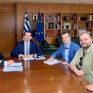 Τι ζήτησε ο Πανελλήνιος Σύνδεσμος Ενεργειακών Κοινοτήτων Ελλάδας από τον Κ. Σκρέκα