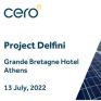 Project Delfini: Το πρώτο φωτοβολταϊκό πάρκο 100MW της Cero Generation στην Ελλάδα παρουσιάζεται στις 13 Ιουλίου