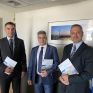 Παρουσίαση της πρωτοβουλίας ask4wind από την ΕΛΕΤΑΕΝ στον Πρόεδρο της Ρυθμιστικής Αρχής Ενέργειας