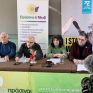 Η Συμμαχία "ΠΡΑΣΙΝΟ &amp; ΜΩΒ" ενώνει Οικολόγους Πράσινους, ΠΡΑΣΙΝΟΥΣ, Κόμμα Πειρατών Ελλάδας, Πράσινους - Αλληλεγγύη, Κόμμα για τα Ζώα, Βολτ Ελλάδας