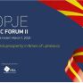 Την 1η Μαρτίου το Skopje Economic Forum IΙ