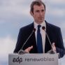 Miguel Stilwell (EDP): Ευνοϊκό το ελληνικό πλαίσιο για τις ΑΠΕ – Ενισχύουμε τις σχέσεις μας με ΕΛΛΑΚΤΩΡ και ΤΕΡΝΑ