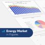 Η ΗΑΕΕ παρουσιάζει την εικονική πλατφόρμα "Energy Market in Figures"