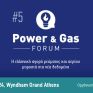 Στις 28 &amp; 29 Μαρτίου 2024 το 5o Power &amp; Gas Forum του energypress – Άνοιξαν οι εγγραφές - Δείτε τις βασικές ενότητες