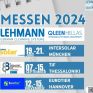 H QLEEN HELLAS με την LEHMANN KG στην INTERSOLAR 2024 στο Μόναχο