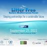 Το Litter Free Eastern Mediterranean Forum στις 21 Σεπτεμβρίου υπό τη αιγίδα του ΥΠΕΝ