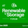 Άνοιξαν οι εγγραφές για το 7ο Renewable &amp; Storage Forum που οργανώνει το energypress στις 22-23 Οκτωβρίου 2025 – Δείτε τις Βασικές Ενότητες