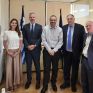 Ενεργειακό μείγμα, αδειοδότηση και υπεράκτια αιολικά συζητήθηκαν στη συνάντηση ΕΛΕΤΑΕΝ με Τσάφο-Παληαρούτα