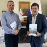 Παρουσίαση της πρωτοβουλίας ask4wind στον Πρόεδρο του ΚΑΠΕ από την ΕΛΕΤΑΕΝ