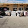 Συμπληρώθηκε ένας χρόνος διανομής λιπασμάτων και δενδρυλλίων από τον ΤΑΡ σε αγρότες της Β. Ελλάδας