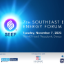 Με επιτυχία πραγματοποιήθηκε το 7ο Southeast Europe Energy Forum