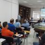 Εκπαίδευση και άσκηση ετοιμότητας από την ΤΕΧΝΙΚΗ ΠΡΟΣΤΑΣΙΑΣ ΠΕΡΙΒΑΛΛΟΝΤΟΣ Α.Ε. στις εγκαταστάσεις Α.Ε. ΤΣΙΜΕΝΤΩΝ ΤΙΤΑΝ Ελευσίνας