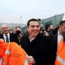 Τις εγκαταστάσεις του TAP στην Αλεξανδρούπολη επισκέφτηκε ο Τσίπρας