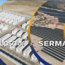 Σχηματισμός "Ισχυρής Συμμαχίας" από την Sermatec και την Upsolar για την προμηθεια Συστημάτων Αποθήκευσης Ενέργειας με Μπαταρίες