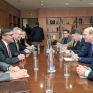 Συνάντηση Χατζηδάκη-Πάλμερ: Η Ελλάδα στο επίκεντρο ανάπτυξης ενεργειακών υποδομών στην Ανατολική Μεσόγειο