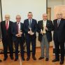 Σε τρεις προσωπικότητες του ενεργειακού τομέα απένειμε το ΙΕΝΕ τα βραβεία «Προμηθέας» για το 2025