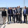 Εγκαινιάστηκε το οδικό δίκτυο Ενεργειακής και Βιομηχανικής Περιοχής Βασιλικού