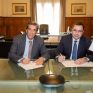 Μνημόνιο Συνεργασίας υπέγραψε η ΡΑΑΕΥ με τη Ρυθμιστική Αρχή Ενέργειας και Υδάτων της Βουλγαρίας