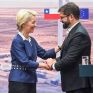 Συμφωνία για το πράσινο υδρογόνο υπέγραψαν ΕΕ και Χιλή – Σύσταση Ταμείου ύψους 225 εκατ. ευρώ