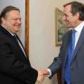Ενεργειακή "σφραγίδα" στην προγραμματική ΝΔ - ΠΑΣΟΚ
