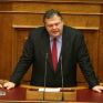 Βενιζέλος: Προτεραιότητα της Ελλάδας η ενεργειακή διπλωματία