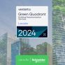 Η Schneider Electric αναγνωρίζεται ως πρωτοπόρος στη συμβουλευτική για την απανθρακοποίηση των κτιρίων από ανεξάρτητη εταιρεία ερευνών και συμβούλων