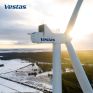 Νέα παραγγελία 34MW για την Vestas στη Σουηδία - Οκτώ ανεμογεννήτριες V150-4.2MW 