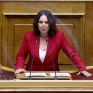 Βέττα: Άδικη εξαίρεση συνταξιούχων της ΔΕΗ από την καταβολή του 33% των ειδικών επιδομάτων