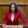 Βέττα: Η κυβέρνηση ενταφιάζει τη μετεγκατάσταση της Ακρινής αδιαφορώντας για την βούληση των πολιτών και την απόφαση του ΣτΕ
