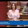 Βέττα: Η προστασία του περιβάλλοντος πρέπει να συμβαδίζει με τον σεβασμό στις ανάγκες των ανθρώπων στις λιγνιτικές περιοχές