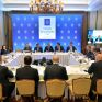 Τα σχέδια ιδιωτικοποίησης των δικτύων και το στόχο του 2030 ανέλυσε στους επενδυτές η κυβέρνηση στη συνάντηση του Οικονομικού Φόρουμ των Δελφών