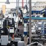 Ισχυρή αύξηση στον τζίρο της βιομηχανίας τον Αύγουστο, ετήσια αύξηση 20.5%