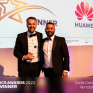 Η Huawei κέρδισε το βραβείο «Data Center Facilities Vendor of the year» για τρίτη συνεxή χρονιά