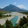 Αλβανικό δικαστήριο σταμάτησε την κατασκευή του ΥΗΣ στον Αώο