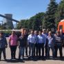 Επίσκεψη Βλάση – Σκρέκα στη μονάδα της ΔΕΗ στη Μεγαλόπολη