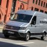 Το νέο Volkswagen e-Crafter στην ελληνική αγορά
